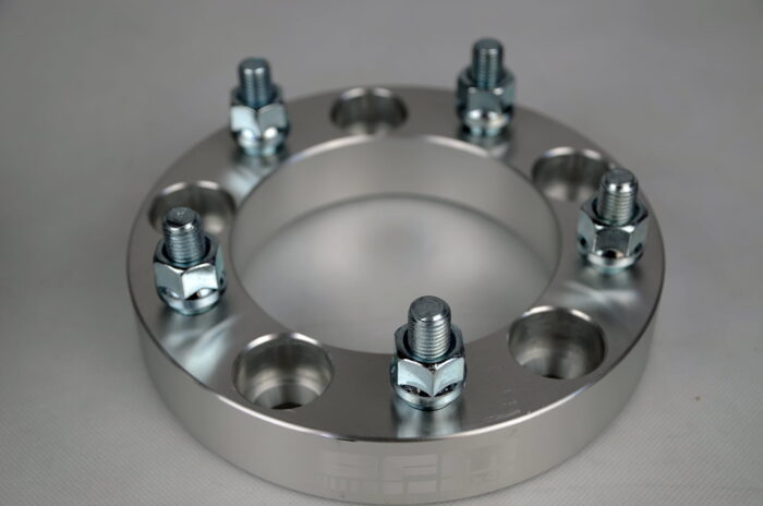 OFM101 Kołnierze dystansowe 30mm 5x139.7 M12x1.5mm do Daihatsu Rocky, Feroza, Kia Sportage I, Sorento I - obrazek 4