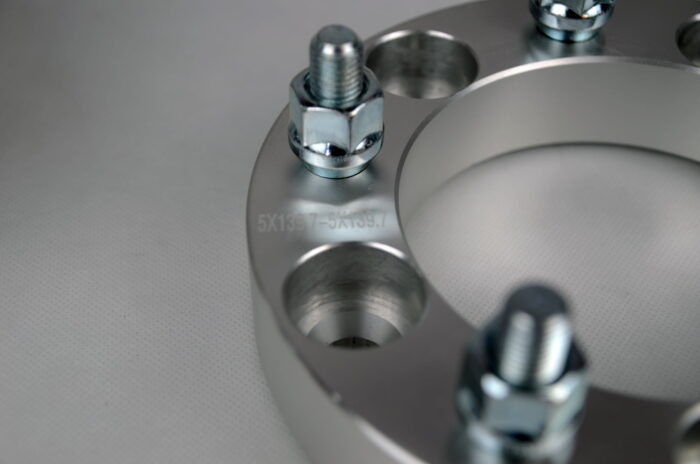 OFM101 Kołnierze dystansowe 30mm 5x139.7 M12x1.5mm do Daihatsu Rocky, Feroza, Kia Sportage I, Sorento I - obrazek 5