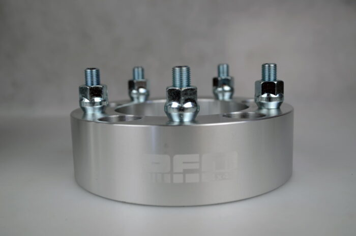 OFM102 Wheel Spacers Flanges 50mm 5x139.7 M12x1.25mm for Suzuki, Lada Niva - Image 3