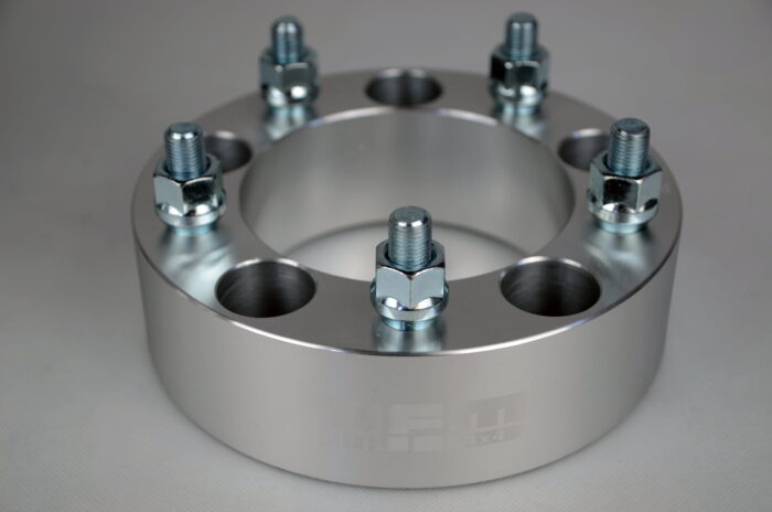 OFM102 Wheel Spacers Flanges 50mm 5x139.7 M12x1.25mm for Suzuki, Lada Niva - Image 4
