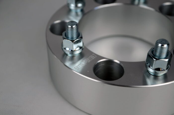 OFM102 Wheel Spacers Flanges 50mm 5x139.7 M12x1.25mm for Suzuki, Lada Niva - Image 5