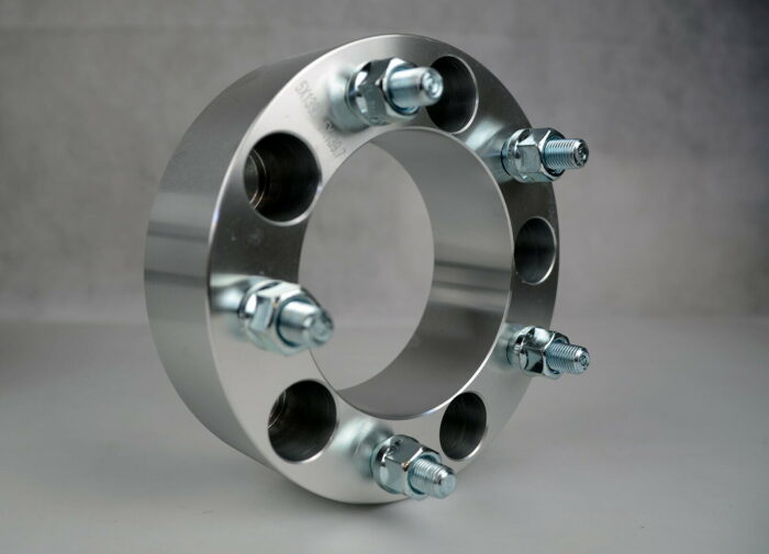 OFM102 Wheel Spacers Flanges 50mm 5x139.7 M12x1.25mm for Suzuki, Lada Niva - Image 6