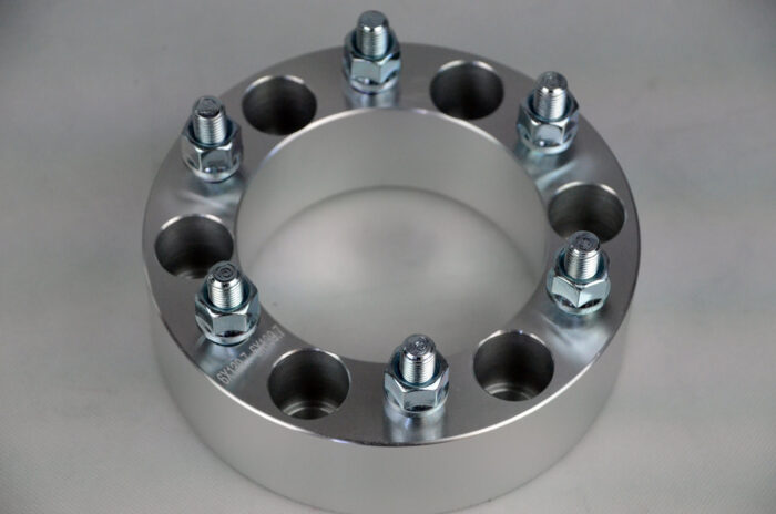 OFM104 Wheel Spacers Flanges 50mm 6x139.7 M12x1.5mm for Mitsubishi, Toyota, Opel, Hyundai - Image 4
