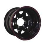 Felga stalowa 16x10J 6x139.7 ET -50 Off-road do Nissan, Mitsubishi, Toyota