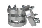 Wheel Spacer 30mm 5x139.7 M12x1.5 CB108.1 - Daihatsu Rocky, Feroza, Kia Sportage I, Sorento I