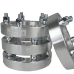 Wheel Spacer 30mm 5x139.7 M12x1.5 CB108.1 - Daihatsu Rocky, Feroza, Kia Sportage I, Sorento I