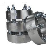 OFM104 Wheel Spacers Flanges 50mm 6x139.7 M12x1.5mm for Mitsubishi, Toyota, Opel, Hyundai