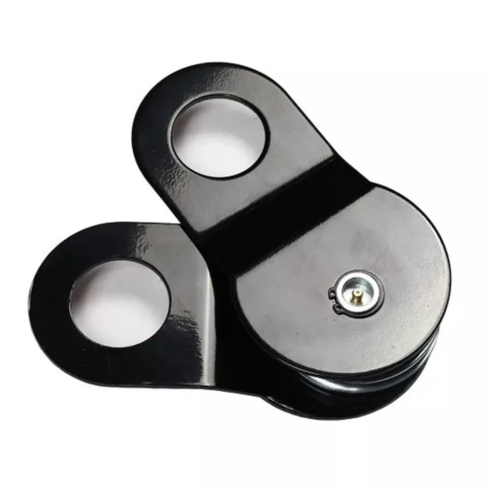 OFM4X4 Snatch Block Pulley 8T - Winch Recovery Pulley - Image 1