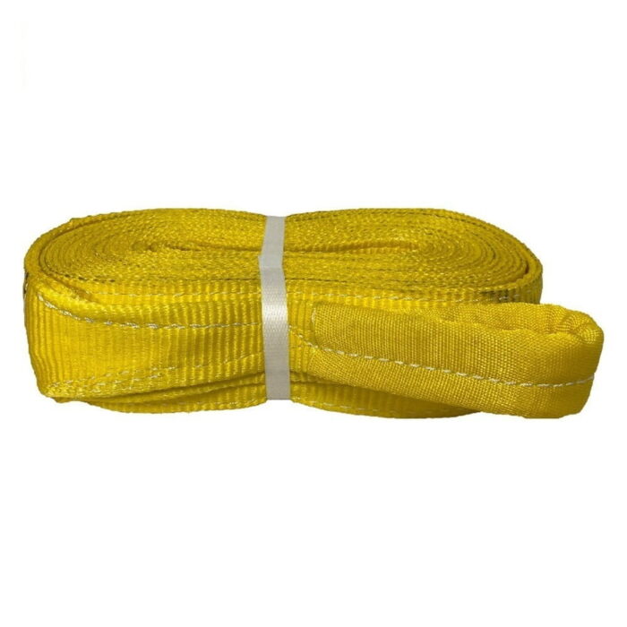 OFM4X4 Tree Saver Strap 7.5cm x 6m 12T - Image 3