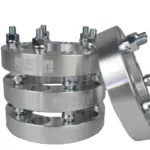Wheel Spacer 30mm 5x139.7 M12x1.5 CB108.1 - Daihatsu Rocky, Feroza, Kia Sportage I, Sorento I