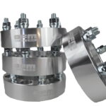 OFM105 Wheel Spacers Flanges 40mm 6x139.7 M12x1.25mm for Nissan, Ford