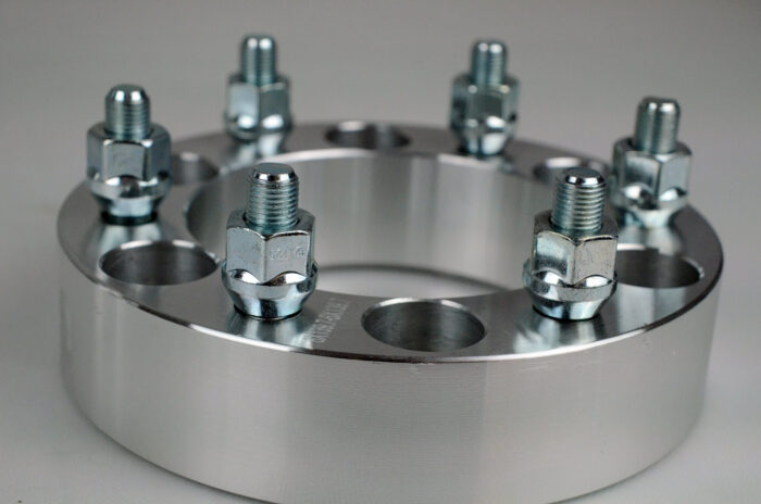 OFM105 Wheel Spacers Flanges 40mm 6x139.7 M12x1.25mm for Nissan, Ford - Image 4