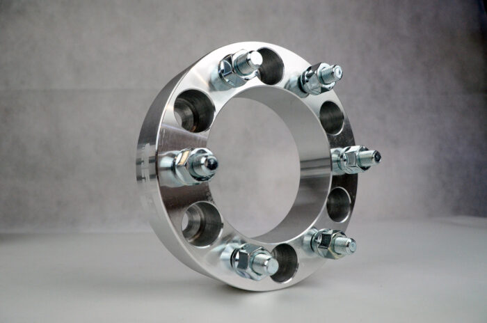 OFM105 Wheel Spacers Flanges 40mm 6x139.7 M12x1.25mm for Nissan, Ford - Image 6