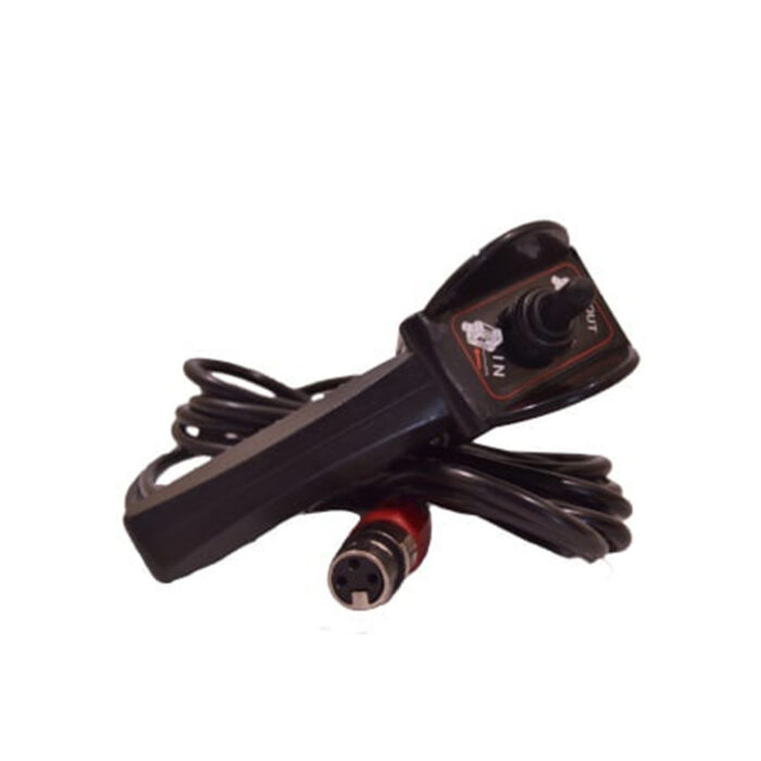 Grizzly Winch Electric 13.000 lbs 150:1 with Steel Cable - Image 4