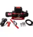 Grizzly Winch Electric 13.000 lbs 150.1 with Synthetic Rope
