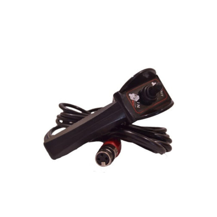 Grizzly Winch Electric 9.500 lbs 150:1 with Synthetic Rope - Image 3