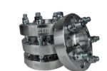 Wheel Spacer 30mm 5x114.3 M1/2 CB71.6 - Jeep Cherokee, Grand Cherokee ZJ, Wrangler YJ, Liberty KJ