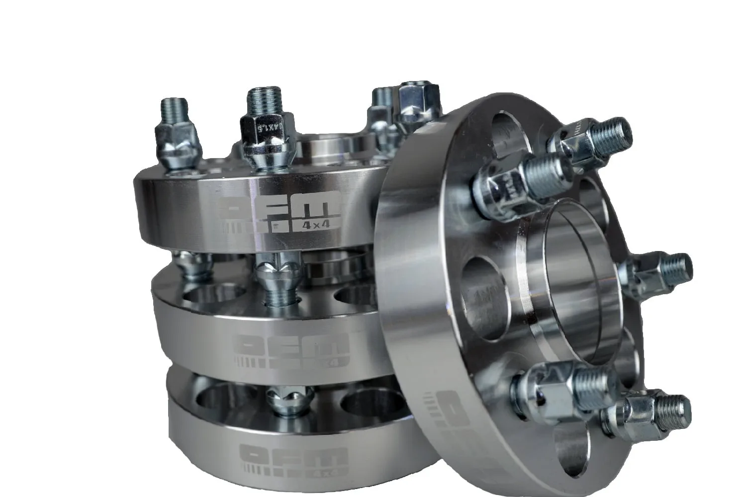 10 Wheel Spacer 30mm 5x114.3 M1/2 CB71.6 - Jeep Cherokee, Grand Cherokee ZJ, Wrangler YJ, Liberty KJ - Image 1
