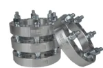 Wheel Spacer 30mm 6x139.7 M12x1.5 CB110 - Mitsubishi, Toyota, Opel, Hyundai