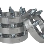 Wheel Spacer 30mm 6x139.7 M12x1.5 CB110 - Mitsubishi, Toyota, Opel, Hyundai