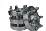 Wheel Spacer 30mm 5x120 M14x1.5 CB70.1 with Centring Ring - Land Rover, Disco 2, Range Rover