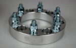 OFM099 Wheel Spacers Flanges 30mm 6x139.7 M12x1.5mm for Mitsubishi, Toyota, Opel, Hyundai - Image 3