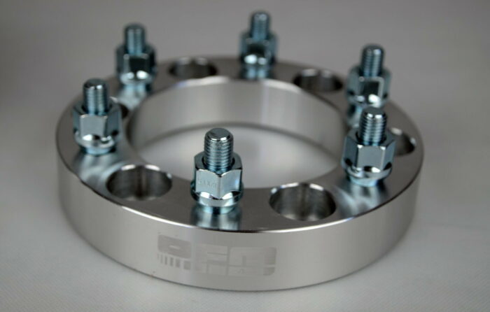 OFM099 Wheel Spacers Flanges 30mm 6x139.7 M12x1.5mm for Mitsubishi, Toyota, Opel, Hyundai - Image 3