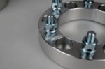 OFM099 Wheel Spacers Flanges 30mm 6x139.7 M12x1.5mm for Mitsubishi, Toyota, Opel, Hyundai - Image 4