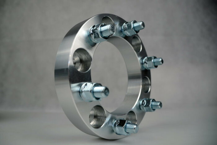 OFM099 Wheel Spacers Flanges 30mm 6x139.7 M12x1.5mm for Mitsubishi, Toyota, Opel, Hyundai - Image 5