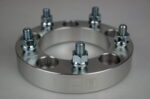 OFM100 Wheel Spacers Flanges 30mm 5x139.7 M12x1.25mm for Suzuki, Lada Niva - Image 2