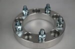 OFM100 Wheel Spacers Flanges 30mm 5x139.7 M12x1.25mm for Suzuki, Lada Niva - Image 3