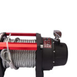 Grizzly Winch Electric 8.500 lbs 150:1 with Steel Cable - Image 8