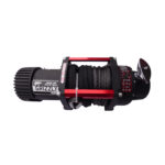 Grizzly Winch Electric 8500 lbs 150:1 with Synthetic Rope - Image 5