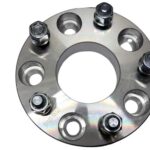 OFM098 Wheel Spacers Flanges 30mm 5x127 M12x1.5mm CB71.6 for Jeep