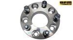OFM098 Wheel Spacers Flanges 30mm 5x127 M12x1.5mm CB71.6 for Jeep