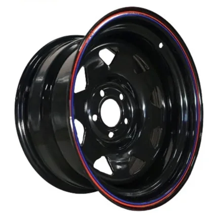 Steel Wheel 16X8 ET-25 5X165.1 CB 113 OFF-ROAD for Land Rover