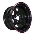 Off-Road Steel Wheel 16x8J 5x114.3 ET-30 CB71.6 - Jeep