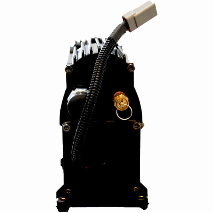 TRE 12V High Output Air Compressor - Image 3