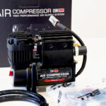 TRE 12V High Output Air Compressor - Image 4