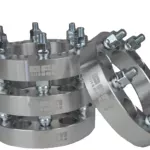 Wheel Spacer 30mm 6x139.7 M12x1.5 CB110 - Mitsubishi, Toyota, Opel, Hyundai