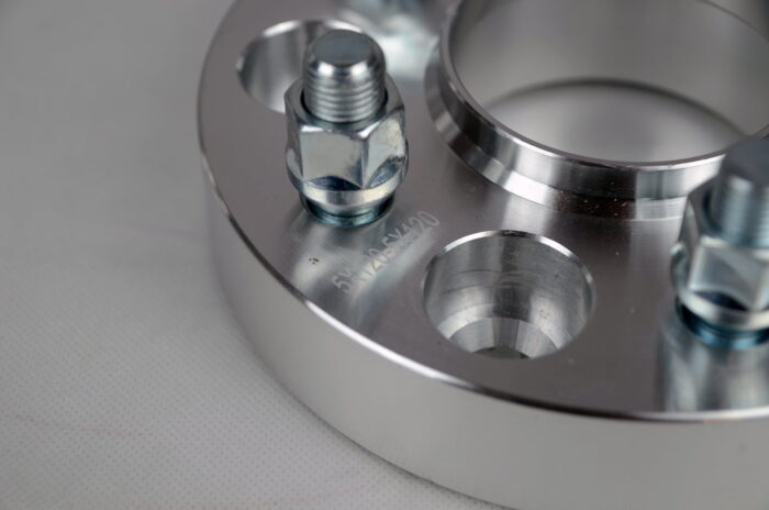 OFM097 Wheel Spacers Flanges 30mm 5x114.3 M1/2 CB71.6 for Jeep Cherokee, Grand Cherokee ZJ, Wrangler YJ, Liberty KJ - Image 5