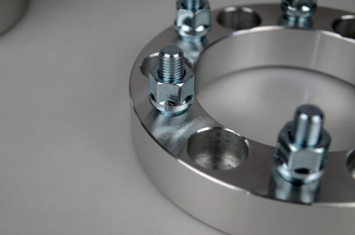 OFM099 Kołnierze dystansowe 30mm 6x139.7 M12x1.5mm do Mitsubishi, Toyota, Opel, Hyundai - obrazek 4