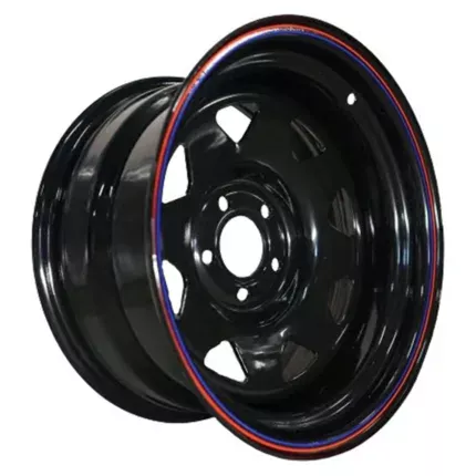 Steel Wheel 16X8 ET-25 5X165.1 CB 113 OFF-ROAD for Land Rover