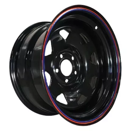 Steel Wheel 16×8 ET -25 5×120.62 CB 70 OFF-ROAD for Land Rover