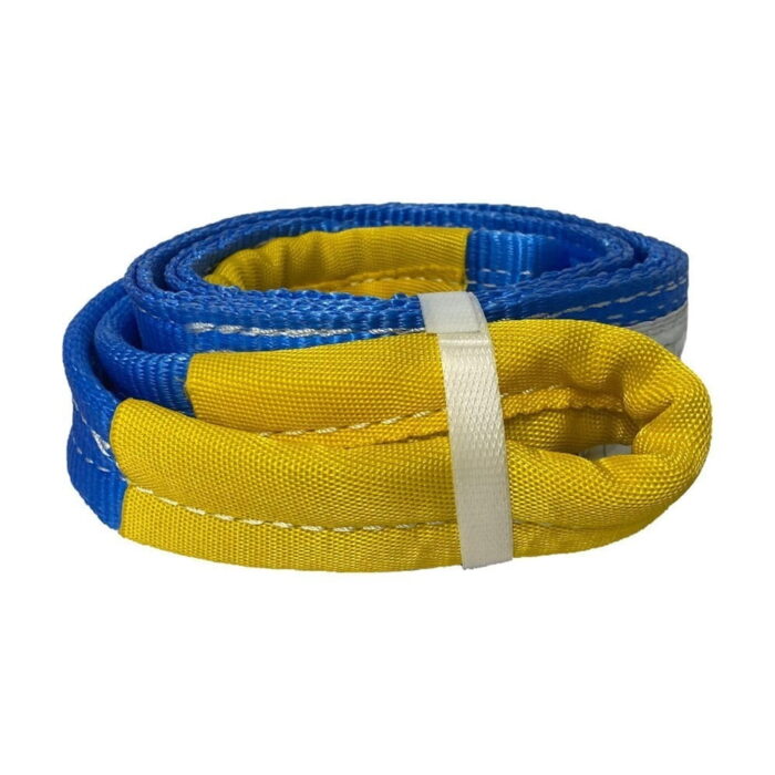 OFM4X4 Tree Saver Strap 7.5cm x 1.5m 12T - Image 5