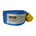 OFM4X4 Tree Saver Strap 1.5m x 7.5cm - 12T Winch Anchor Strap