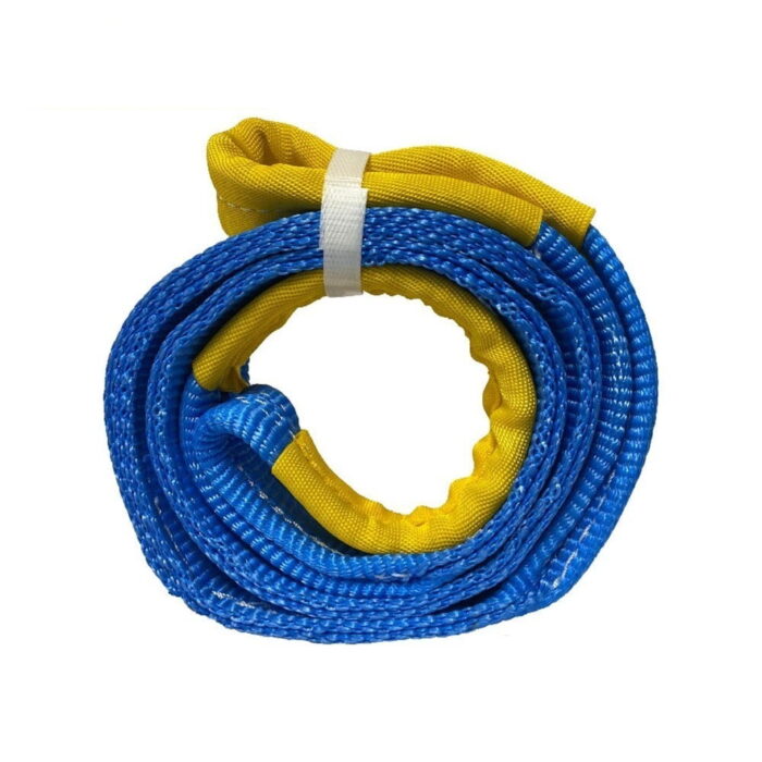 OFM4X4 Tree Saver Strap 7.5cm x 1.5m 12T - Image 3