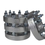 OFM106 Wheel Spacers Flanges 30mm 6x139.7 M12x1.25mm CB 110 for Nissan, Ford