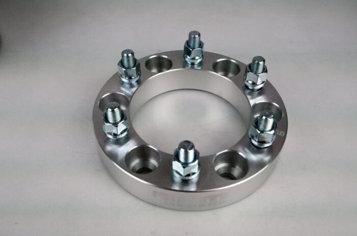 OFM106 Wheel Spacers Flanges 30mm 6x139.7 M12x1.25mm CB 110 for Nissan, Ford - Image 3