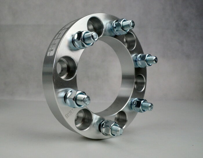 OFM106 Wheel Spacers Flanges 30mm 6x139.7 M12x1.25mm CB 110 for Nissan, Ford - Image 4